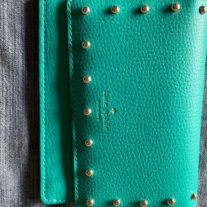 Kate Spade Teal Small Wallet